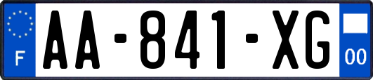 AA-841-XG