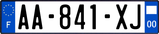 AA-841-XJ