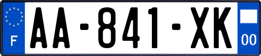 AA-841-XK