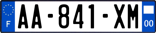 AA-841-XM