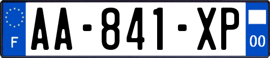 AA-841-XP