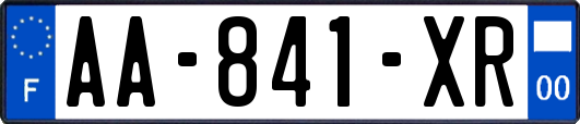 AA-841-XR