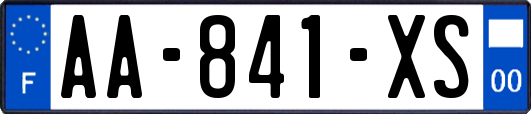 AA-841-XS