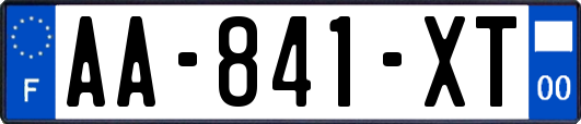 AA-841-XT