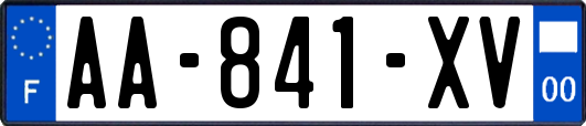 AA-841-XV