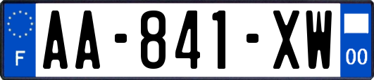 AA-841-XW