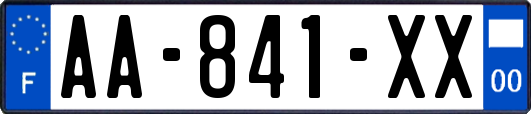 AA-841-XX