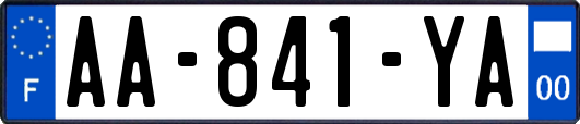 AA-841-YA