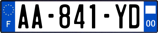 AA-841-YD