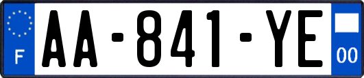 AA-841-YE