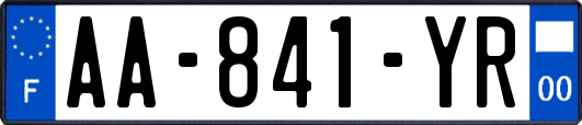 AA-841-YR