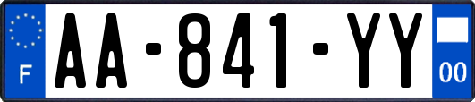 AA-841-YY