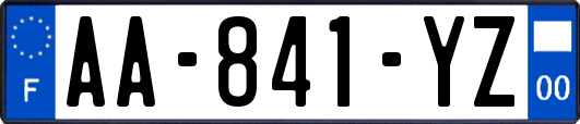 AA-841-YZ