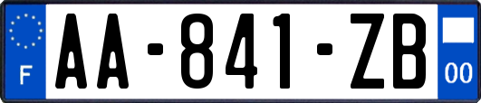 AA-841-ZB