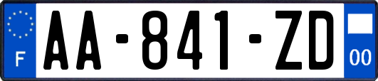 AA-841-ZD