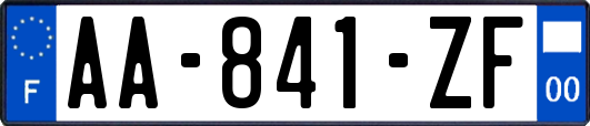 AA-841-ZF