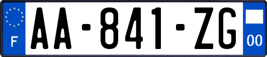 AA-841-ZG