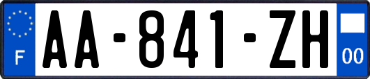 AA-841-ZH