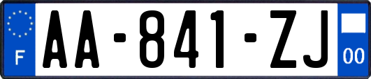 AA-841-ZJ