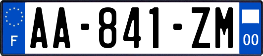 AA-841-ZM