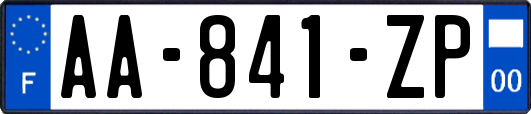 AA-841-ZP