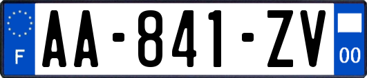 AA-841-ZV