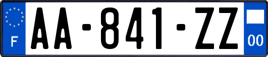 AA-841-ZZ