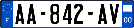 AA-842-AV