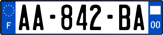 AA-842-BA