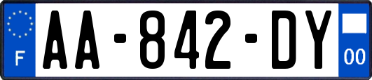 AA-842-DY