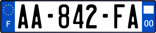 AA-842-FA