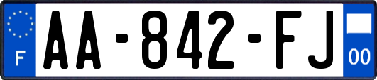 AA-842-FJ