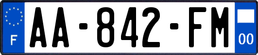 AA-842-FM