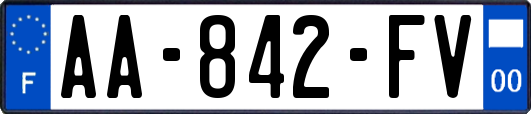 AA-842-FV