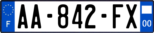 AA-842-FX