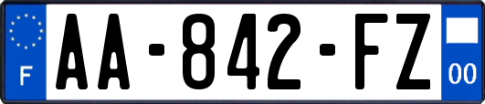 AA-842-FZ