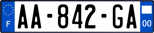 AA-842-GA