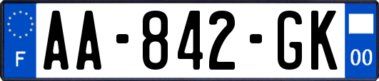 AA-842-GK