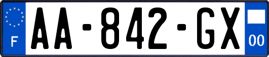 AA-842-GX