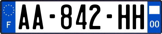 AA-842-HH