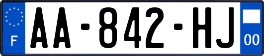 AA-842-HJ