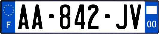 AA-842-JV