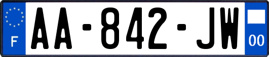 AA-842-JW