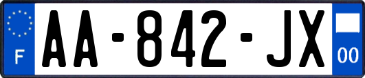 AA-842-JX