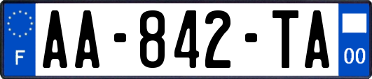 AA-842-TA