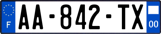 AA-842-TX