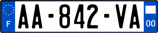 AA-842-VA