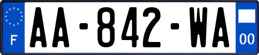 AA-842-WA