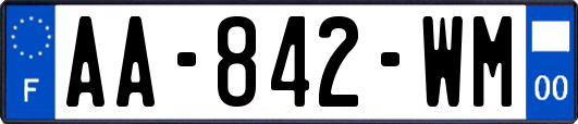 AA-842-WM