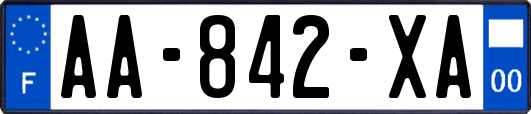 AA-842-XA